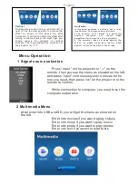 Preview for 6 page of Overmax MULTIPIC 2.1 User Manual