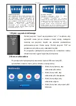 Preview for 14 page of Overmax MULTIPIC 2.1 User Manual