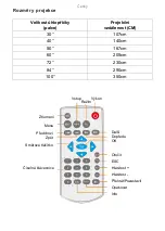 Preview for 18 page of Overmax MULTIPIC 2.1 User Manual