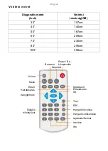 Preview for 39 page of Overmax MULTIPIC 2.1 User Manual