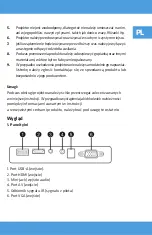 Предварительный просмотр 5 страницы Overmax Multipic 2.4 User Manual