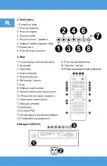 Preview for 6 page of Overmax Multipic 2.4 User Manual