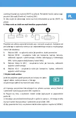 Preview for 9 page of Overmax Multipic 2.4 User Manual