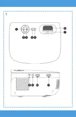 Предварительный просмотр 2 страницы Overmax Multipic 2.5 User Manual