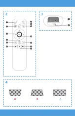 Предварительный просмотр 3 страницы Overmax Multipic 2.5 User Manual