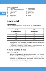 Preview for 12 page of Overmax Multipic 2.5 User Manual