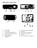 Preview for 4 page of Overmax multipic 3.1 User Manual