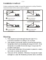 Preview for 6 page of Overmax multipic 3.1 User Manual