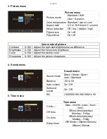 Preview for 12 page of Overmax multipic 3.1 User Manual