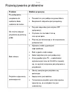 Preview for 16 page of Overmax multipic 3.1 User Manual