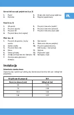 Preview for 9 page of Overmax Multipic 5.1 User Manual