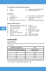 Preview for 44 page of Overmax Multipic 5.1 User Manual