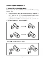 Preview for 18 page of Overmax OV-ActiveCam-03 User Manual