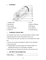 Preview for 20 page of Overmax OV-ActiveCam-03 User Manual