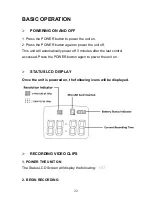 Preview for 22 page of Overmax OV-ActiveCam-03 User Manual