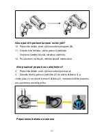 Preview for 43 page of Overmax OV-ActiveCam-03 User Manual