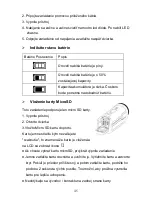 Preview for 45 page of Overmax OV-ActiveCam-03 User Manual