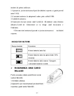 Preview for 57 page of Overmax OV-ActiveCam-03 User Manual