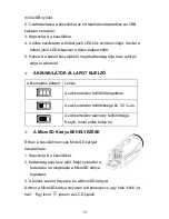 Preview for 70 page of Overmax OV-ActiveCam-03 User Manual