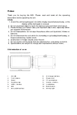 Preview for 8 page of Overmax OV-BaseCore9+ User Manual