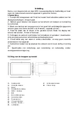 Preview for 34 page of Overmax OV-BaseCore9+ User Manual