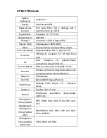 Preview for 4 page of Overmax OV-BasicTabII User Manual