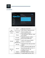 Preview for 15 page of Overmax OV-BasicTabII User Manual