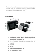 Preview for 16 page of Overmax OV-CAM-03 Instruction Manual