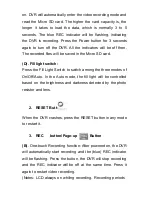 Preview for 18 page of Overmax OV-CAM-03 Instruction Manual