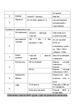 Preview for 25 page of Overmax OV-CAM-05 User Manual