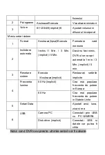 Preview for 32 page of Overmax OV-CAM-05 User Manual