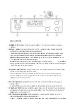 Предварительный просмотр 38 страницы Overmax OV-CB-501B Manual