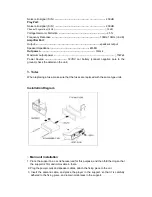 Предварительный просмотр 8 страницы Overmax OV-CR-411 User Manual