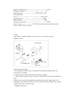 Предварительный просмотр 23 страницы Overmax OV-CR-411 User Manual