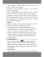 Предварительный просмотр 55 страницы Overmax OV-Solution10 User Manual