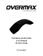 Overmax OV-SoundBow User Manual preview