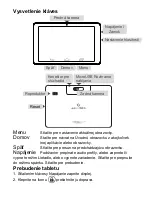 Preview for 12 page of Overmax qualcore 1020 3G User Manual