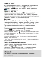 Preview for 13 page of Overmax qualcore 1020 3G User Manual