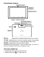 Preview for 9 page of Overmax qualcore 1021 3g User Manual