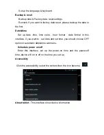 Preview for 36 page of Overmax Solution7III User Manual