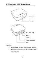 Preview for 26 page of Overmax Soundbox User Manual