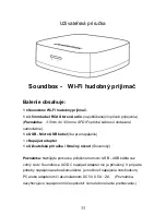 Preview for 33 page of Overmax Soundbox User Manual