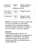 Preview for 31 page of Overmax touch go 2.1 User Manual