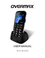 Overmax Vertis 2210 User Manual preview