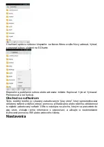 Предварительный просмотр 59 страницы Overmax Vertis-Expi User Manual