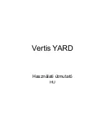 Предварительный просмотр 174 страницы Overmax Vertis Yard User Manual