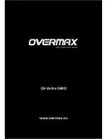 Предварительный просмотр 241 страницы Overmax Vertis Yard User Manual