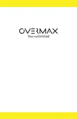 Preview for 2 page of Overmax vertis1820easy User Manual