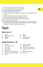 Preview for 17 page of Overmax X-bee 9.5 User Manual