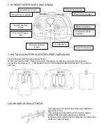 Preview for 12 page of Overmax X-bee drone 1.0 User Manual